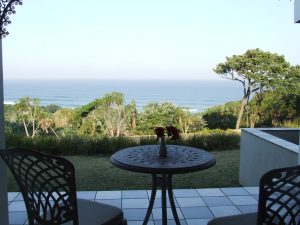 deluxe sea view room