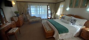 second view of pearl room interior